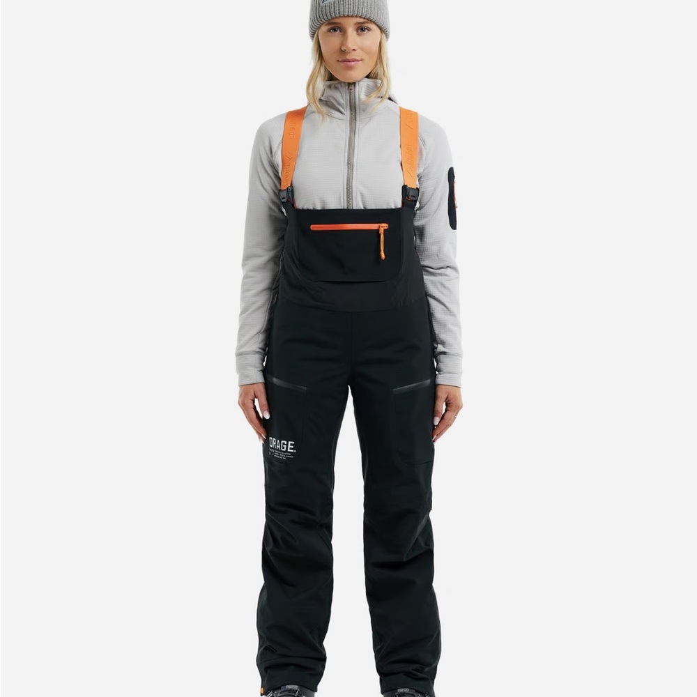 ORAGE MTN-X Cliff 3L bib